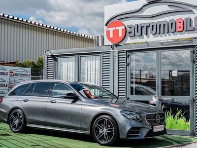 gebraucht Mercedes E43 AMG AMG 4MATIC 9G-Tronic|STANDHEIZUNG|AMBIENTE