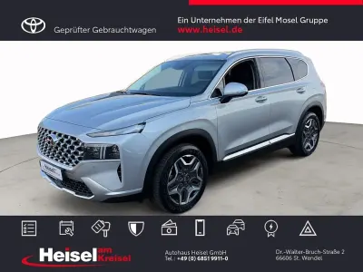 Gebraucht Hyundai Santa Fe