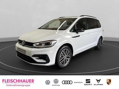 Schwarz Neu 2025 VW Touran Comfortline Van / Kleinbus | 49.990 €
