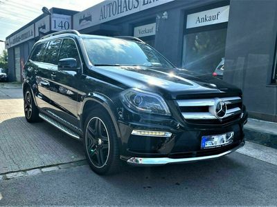 Mercedes Gl Class Gebraucht Kaufen 14 Autouncle