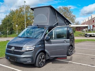 Gebraucht VW California California 150 PS (110 kW) 2022 Grau Van