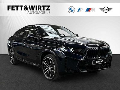 Gebraucht BMW X6 M Sport 381 PS (280 kW) 2026 Schwarz SUV