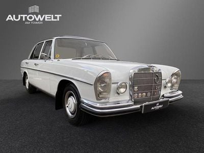 Gebraucht Mercedes 250 SE 150 PS (110 kW) 1966 Weiß Limousine
