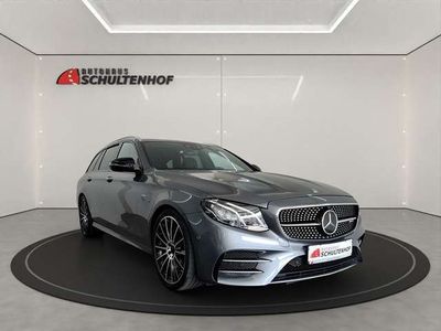 gebraucht Mercedes E53 AMG AMG 4Matic+*1-HAND*DISTRONIC*WIDESCREEN*