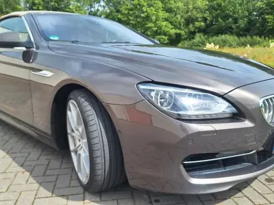 Gebraucht BMW 650 Cabriolet