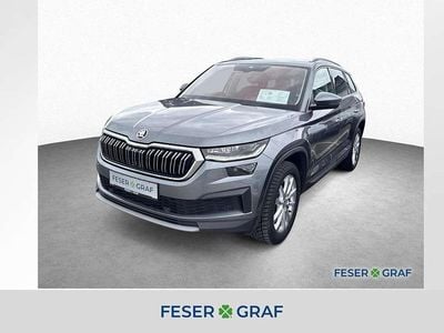 Usata Skoda Kodiaq Style 150 CV (110 kW) 2023 Grigio SUV