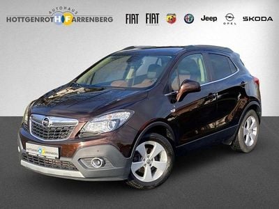 Gebraucht Opel Mokka Innovation 136 PS (100 kW) 2016 Braun SUV