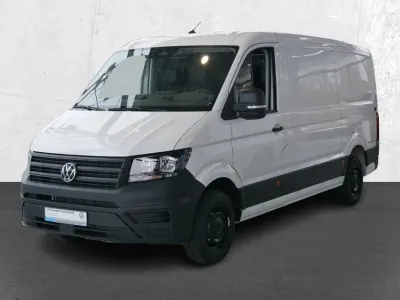 Gebraucht VW Crafter 140 PS (102 kW) 2025 Weiß Van