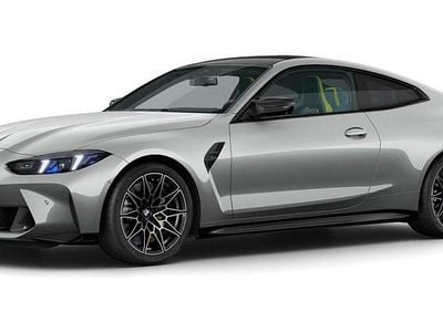 Individual Gebraucht 2025 BMW M4 Competition Edition Coupé | 98.124 € (Teuer)