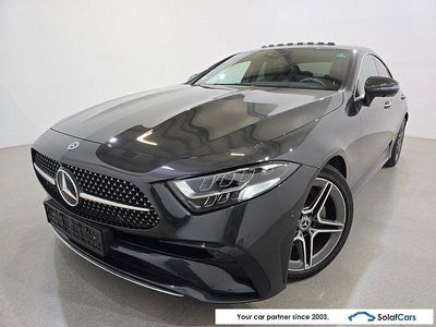 Gebraucht Mercedes CLS220 AMG 194 PS (142 kW) 2021 Grau Limousine
