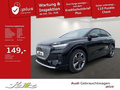 Audi Q4 Sportback e-tron