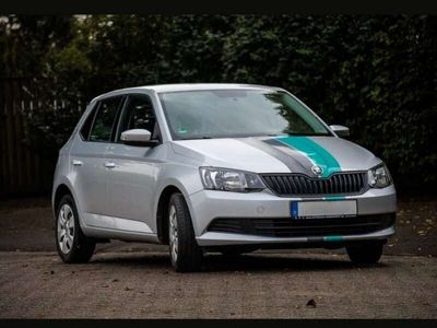 gebraucht Skoda Fabia 1.0 MPI Cool Edition