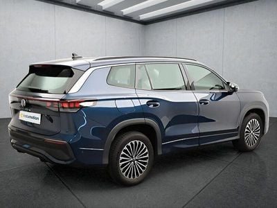 Second-hand VW Tayron 193 CP (141 kW) 2025 Albastru SUV