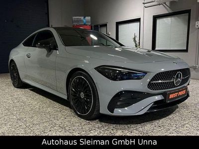 Gebraucht Mercedes CLE300 Advanced Plus 258 PS (189 kW) 2024 Grau Coupé
