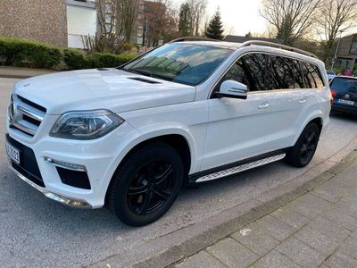 gebraucht Mercedes GL350 CDI,AMG-Paket,2013,7sitzer,TÜV NEU!!!