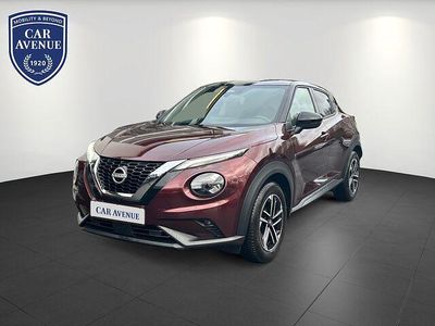 Gebraucht Nissan Juke N-Connecta 114 PS (83 kW) 2025 Rot schwarz SUV
