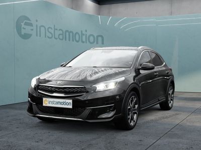Gebraucht Kia XCeed Platinum 141 PS (103 kW) 2020 Schwarz SUV