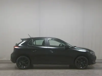 Occasion Opel Corsa Elegance 101 ch (74 kW) 2024 Noir Citadine