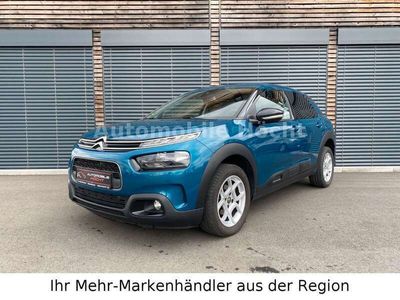 gebraucht Citroën C4 Cactus Shine #PDC #NAVI #TEMPOMAT