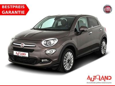 Gebraucht Fiat 500X Lounge 140 PS (102 kW) 2016 Grau SUV