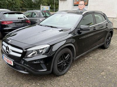Mercedes GLA220