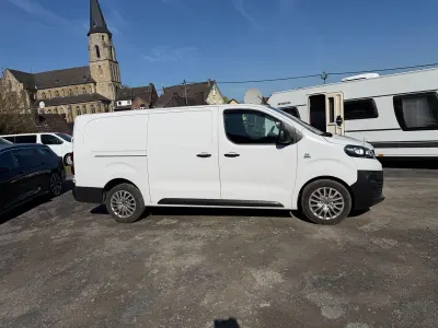 Brugt Fiat Scudo 144 HK (105 kW) 2022 Hvid Van