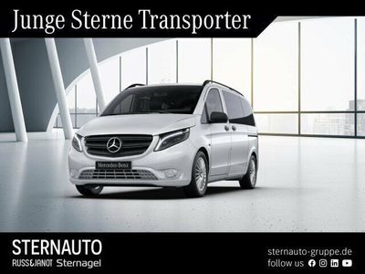 gebraucht Mercedes Vito 116 Ed.Tourer Pro/K Autom. Navi LED AHK LMF