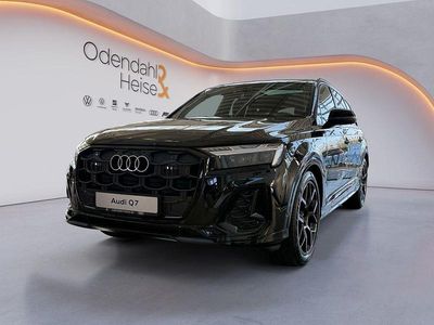 Neu Audi Q7 Business 286 PS (210 kW) 2026 Schwarz SUV