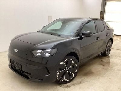 Gebraucht Ford Capri Extended Range 250 kW (340 PS) 2025 Agate black SUV