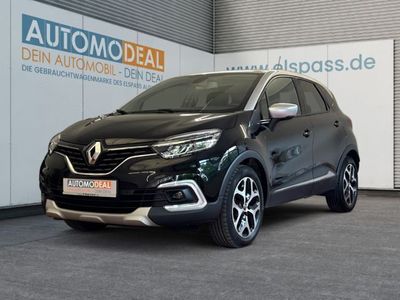 gebraucht Renault Captur Collection AUTOMATIK NAV LED KAMERA SHZ TEMPOMAT A