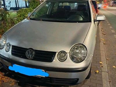 Gebraucht VW Golf IV 59 PS (43 kW) 2003 Silber Kleinwagen
