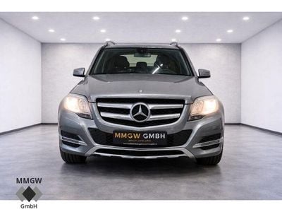 Usata Mercedes GLK250 Sport 204 CV (150 kW) 2014 Argento SUV
