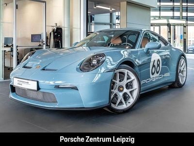 Gebraucht Porsche 992 Chrono 525 PS (386 kW) 2025 Blau Coupé