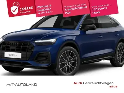 Brugt Audi Q5 Sportback Advanced Plus 299 HK (219 kW) 2025 Blå SUV