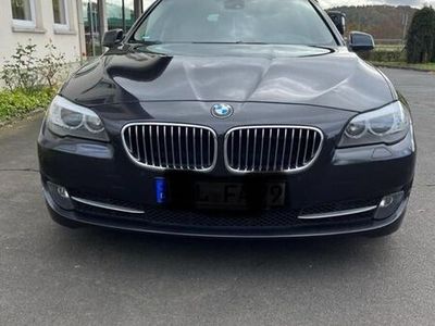 gebraucht BMW 501 530d Top gepflegtPS hat top Ausstattung