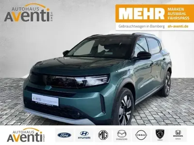 Neu Opel Frontera 146 PS (107 kW) 2026 Grün SUV