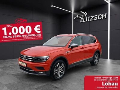 VW Tiguan Allspace