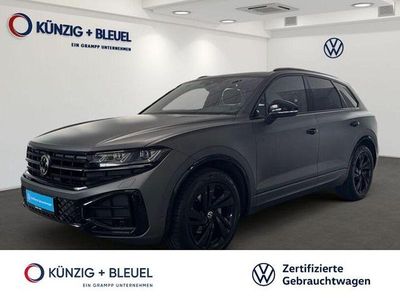 Gebraucht VW Touareg R-line 286 PS (210 kW) 2025 Grau SUV