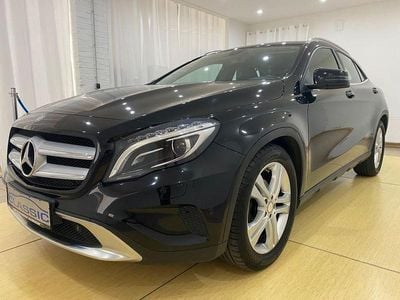 Mercedes GLA200
