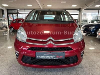 Rot Gebraucht 2010 Citroën C4 Picasso Van / Kleinbus | 6.990 € (Teuer)