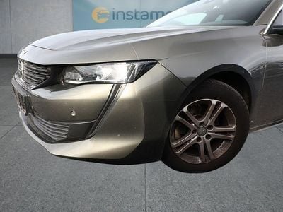 Grau Gebraucht 2021 Peugeot 508 Limousine | 18.388 € (Fairer Preis)