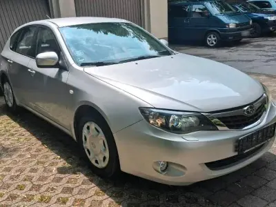Gebraucht Subaru Impreza 150 PS (110 kW) 2009 Silber Limousine