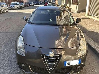 Gebraucht Alfa Romeo Giulietta Progression 140 PS (102 kW) 2013 Kleinwagen