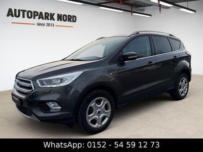Usata Ford Kuga Cool & Connect 150 CV (110 kW) 2018 Grigio SUV