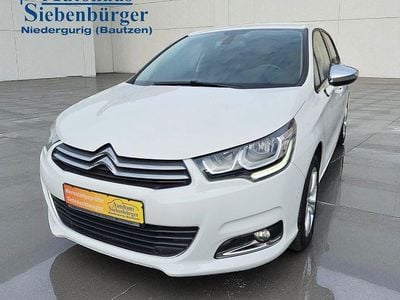 Gebraucht Citroën C4 PureTech 110 PS (80 kW) 2016 Blanc banquise Limousine