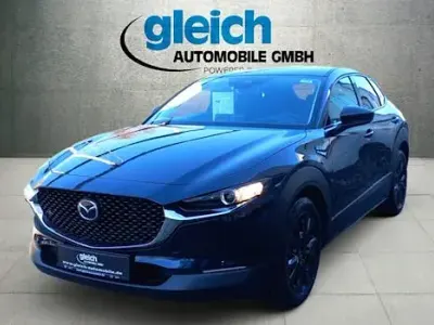 Neu Mazda CX-30 Homura-Line 140 PS (102 kW) 2025 Deep crystal blue SUV