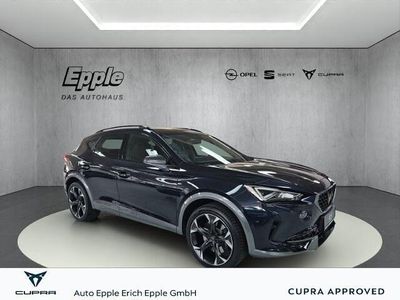 Gebraucht Cupra Formentor 245 PS (180 kW) 2022 Blau SUV