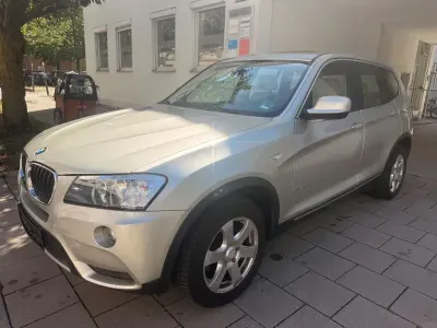 Gebraucht BMW X3