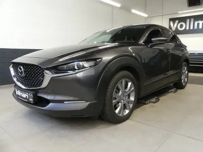 Second-hand Mazda CX-30 140 CP (102 kW) 2025 Gri SUV