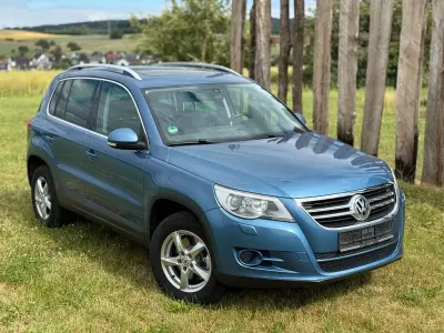 Gebraucht VW Tiguan